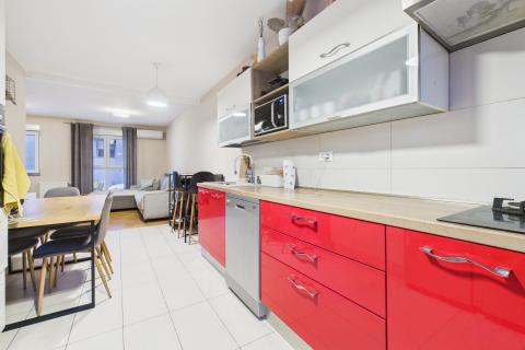 Flat/Appartement Jarun, Tre&scaron;njevka - Jug, 100m2