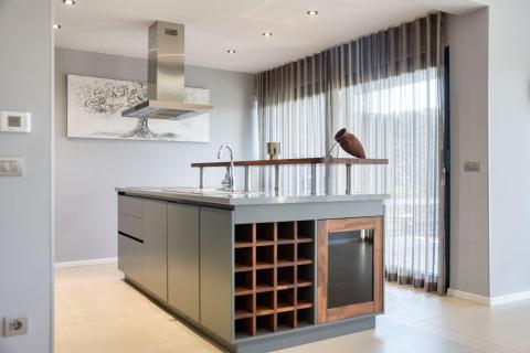 ISTRIA, POREČ - Luxurious modern house 500 m from the sea