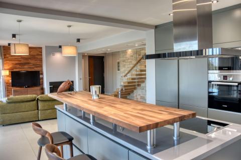 ISTRIA, POREČ - Luxurious modern house 500 m from the sea