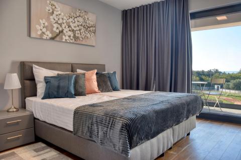 ISTRIA, POREČ - Luxurious modern house 500 m from the sea