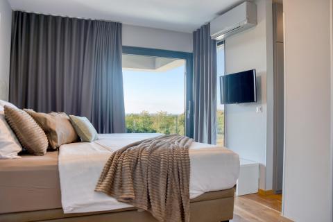 ISTRIA, POREČ - Luxurious modern house 500 m from the sea