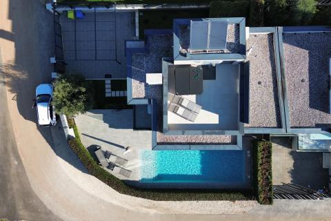 ISTRIA, POREČ - Luxurious modern house 500 m from the sea