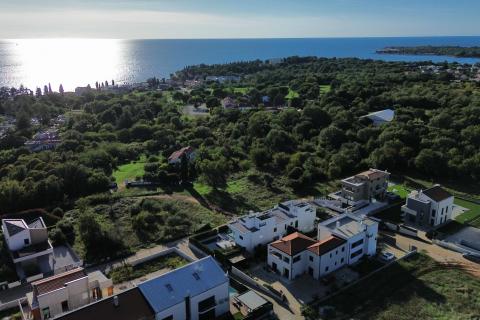ISTRIA, POREČ - Luxurious modern house 500 m from the sea