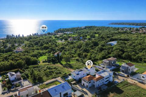 ISTRIA, POREČ - Luxurious modern house 500 m from the sea