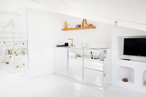 Flat/Appartement Rovinj, 43,70m2