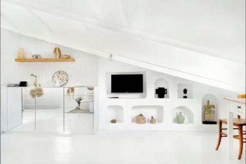 Flat/Appartement Rovinj, 43,70m2