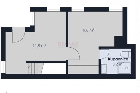Flat/Appartement Jarun, Tre&scaron;njevka - Jug, 100m2