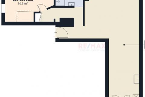 Flat/Appartement Jarun, Tre&scaron;njevka - Jug, 100m2