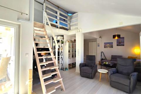 Flat/Appartement Rovinj, 48m2