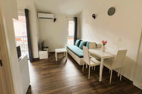 Appartamento con una camera da letto vicino al mare, Novigrad