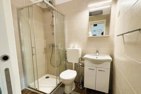 Appartamento con una camera da letto vicino al mare, Novigrad