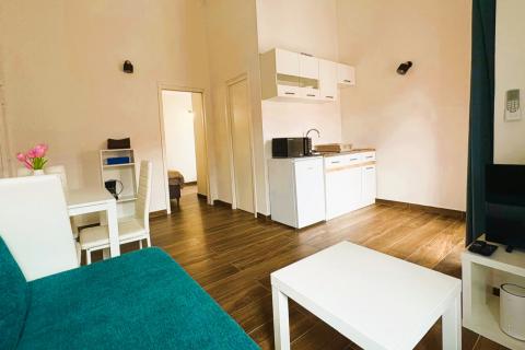 Appartamento con una camera da letto vicino al mare, Novigrad