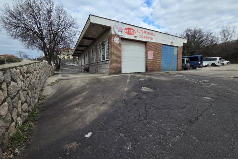 Rijeka, Kostrena, Poslovni prostori i građevinsko zemlji&scaron;te, 2623m2