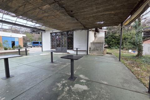 Rijeka, Kostrena, Poslovni prostori i građevinsko zemlji&scaron;te, 2623m2