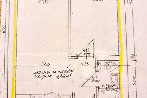 Квартира/Апартамент Britanac, Gornji Grad - Medve&scaron;čak, 31m2