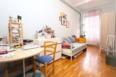 Квартира/Апартамент Britanac, Gornji Grad - Medve&scaron;čak, 31m2