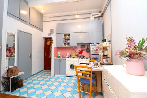 Квартира/Апартамент Britanac, Gornji Grad - Medve&scaron;čak, 31m2