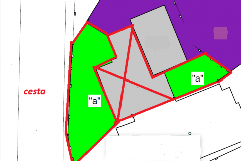 Квартира/Апартамент Rovinj, 69m2