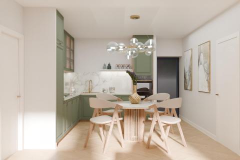 Квартира/Апартамент Rovinj, 69m2