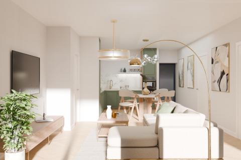 Квартира/Апартамент Rovinj, 69m2