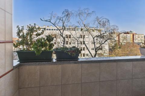 Квартира/Апартамент Pe&scaron;čenica, Pe&scaron;čenica - Žitnjak, 47,38m2