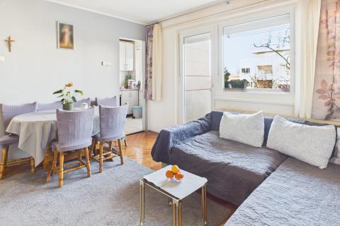 Квартира/Апартамент Pe&scaron;čenica, Pe&scaron;čenica - Žitnjak, 47,38m2