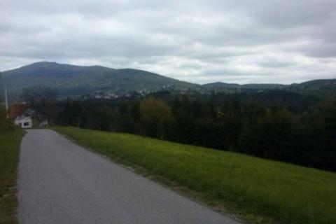 Building plot Vujnovići, Vrbovsko, 1.300m2