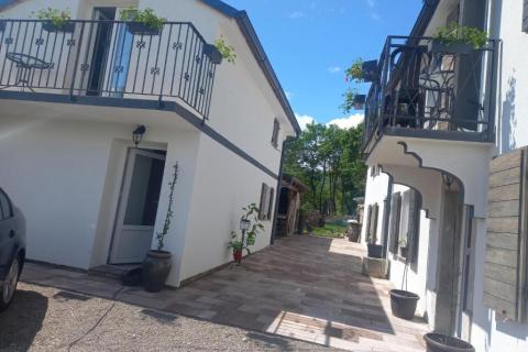 Rijeka, Jurdani, Unikatno imanje s 4 kamene kuće, 310m2