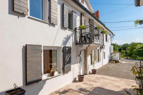 Rijeka, Jurdani, Unikatno imanje s 4 kamene kuće, 310m2