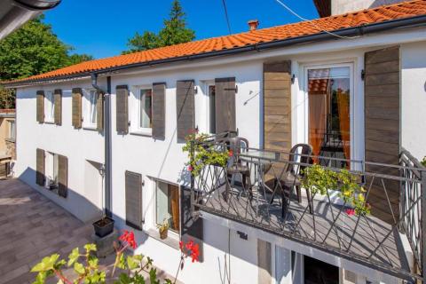 Rijeka, Jurdani, Unikatno imanje s 4 kamene kuće, 310m2