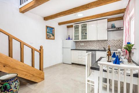 Rijeka, Jurdani, Unikatno imanje s 4 kamene kuće, 310m2