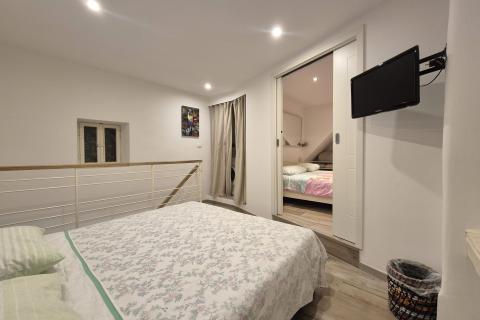 Condo/Apartment Mo&scaron;ćenice, Mo&scaron;ćenička Draga, 45m2