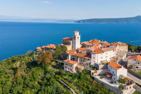 Condo/Apartment Mo&scaron;ćenice, Mo&scaron;ćenička Draga, 45m2