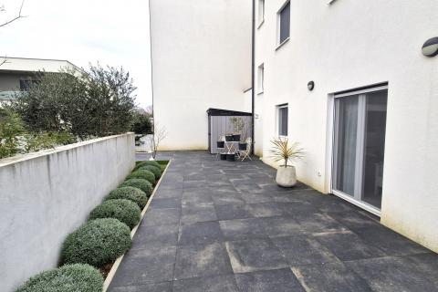 Istria, Medulin, New build with garden, near town center and beaches, move-in ready