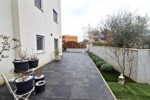 Istria, Medulin, New build with garden, near town center and beaches, move-in ready