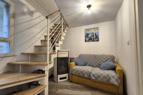 Condo/Apartment Mo&scaron;ćenice, Mo&scaron;ćenička Draga, 45m2