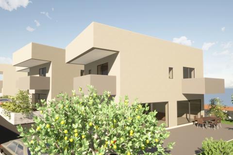 Building plot Savudrija, Umag, 1.052m2