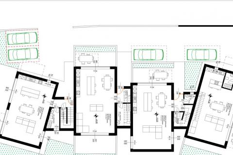 Building plot Savudrija, Umag, 1.052m2