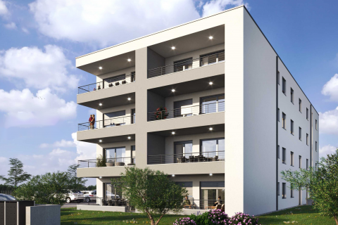Condo/Apartment Dražice, Jelenje, 50,45m2