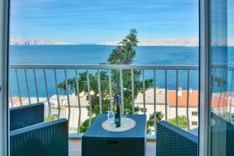 Condo/Apartment Senj, 42m2