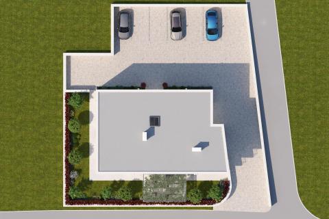 Condo/Apartment Zambratija, Umag, 109,08m2