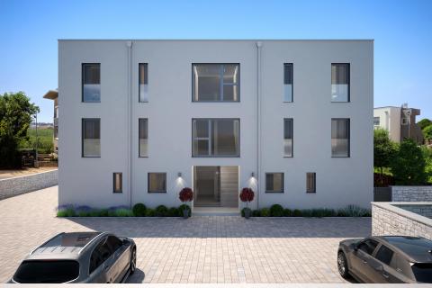Umag, Zambratija &ndash; Modern appartement &ndash; Zeezicht &ndash; Nieuwbouw