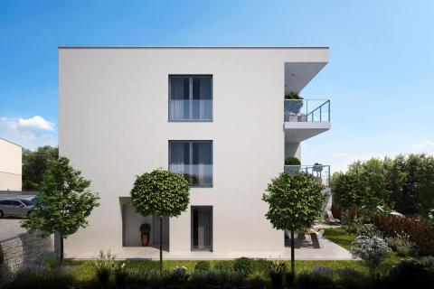 Umag, Zambratija &ndash; Modern appartement &ndash; Zeezicht &ndash; Nieuwbouw