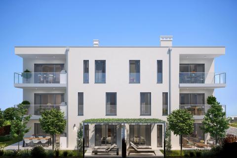 Umag, Zambratija &ndash; Modern appartement &ndash; Zeezicht &ndash; Nieuwbouw