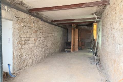 Rovinj centar - Poslovni prostor 1. red do mora