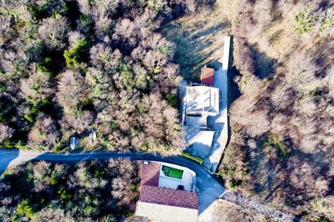 Crikvenica, Tribalj - građevinsko zemlji&scaron;te za investiciju