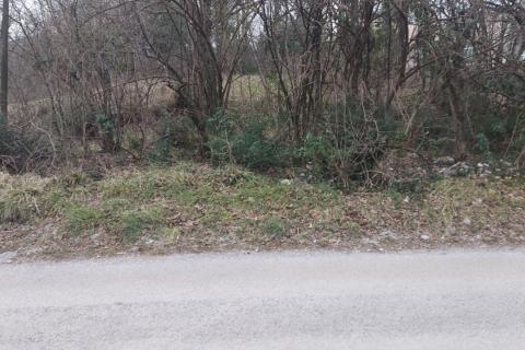 Matulji, Ju&scaron;ići - građevinsko zemlji&scaron;te