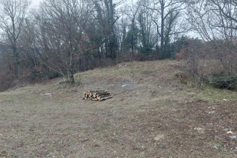 Matulji, Ju&scaron;ići - građevinsko zemlji&scaron;te