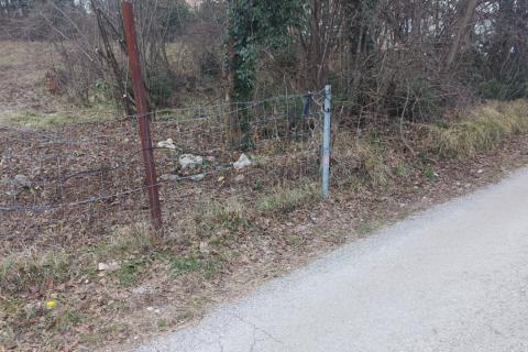 Matulji, Ju&scaron;ići - građevinsko zemlji&scaron;te