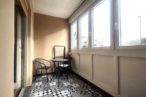 Umag,Moela-dvosoban stan,prizemlje